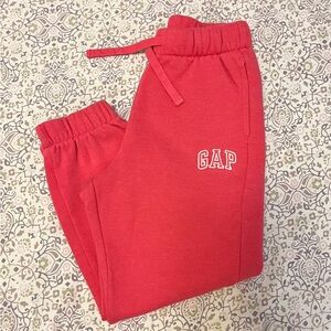 GAP Kids Pink Sweatpants